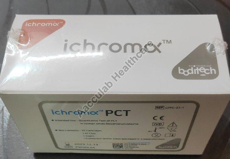 Ichroma PCT Test Kit