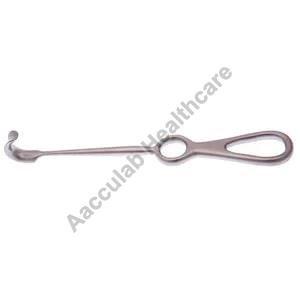 Manual Stainless Steel Moynihan Retractor, Length : 215mm