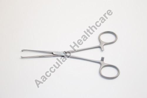 Stainless-Steel Shaw Tissue Forceps, for Clinical Use, Hospital Use