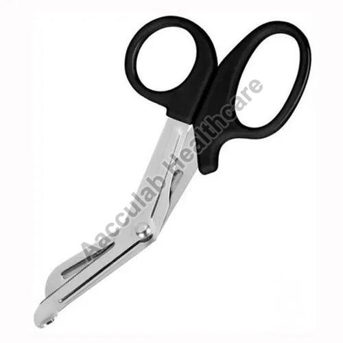 Polished Stainless Steel Utility Scissors, for Clinical Use, Feature : Corrosion Proof, Light Weight