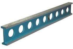 Grey Coated cast iron straight edge, for Fittings Use, Certification : ISI Certified