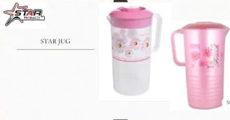 Star Products Plastic Water Jug, for Home