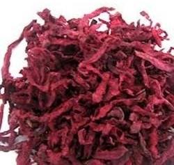 Dehydrated Beetroot Flakes, Color : Red