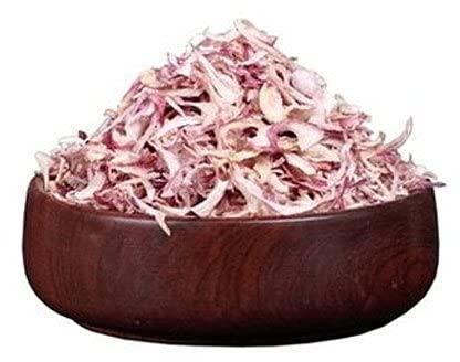 Dehydrated Red Onion Flakes, for Cooking, Style : Dried