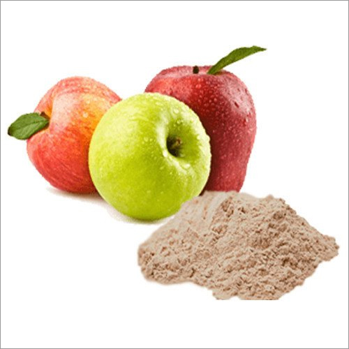 Spray Dried Apple Powder, for Cosmetics, Sweets, Grade : Food Grade