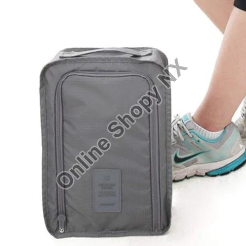 Traveling Shoe Organizer at Rs 100 / Piece in Mumbai Online Shopy NX