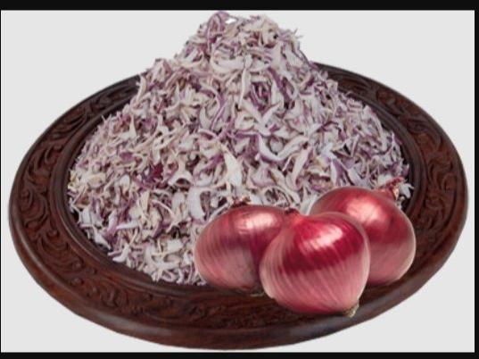 Dehydrated Onion, Packaging Size : per buyer requirement