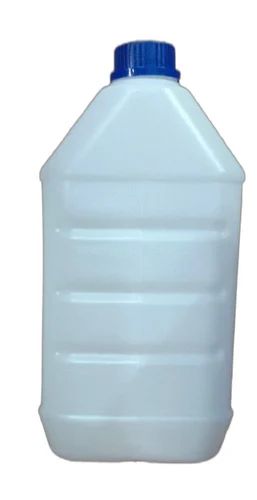 5L HDPE Plastic Floor Cleaner Bottle