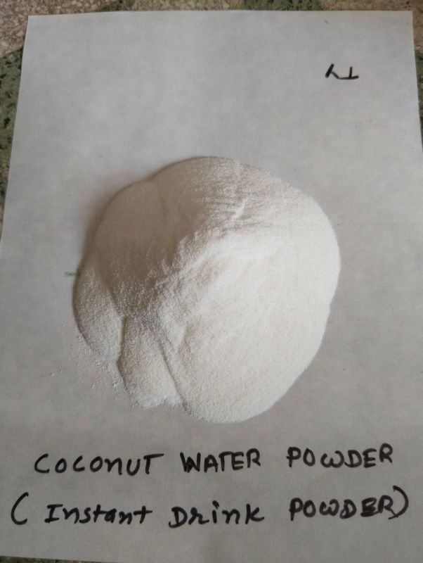 tender coconut water powder
