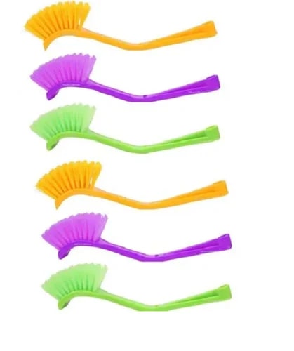 Plastic Sink Cleaning Brush