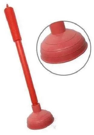Plastic Toilet Plunger, Packaging Type : Packet