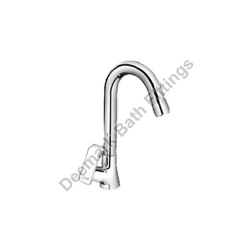 EVA Swan Neck Tap with Swinging Spout