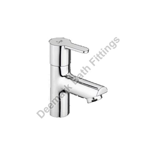 Chrome Plated Polished Grace Pillar Cock, for Bathroom, Kitchen, Feature : Fine Finished, Rust Proof
