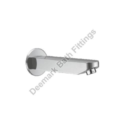 Scott Chrome Plated Polished Prizm Bath Spout, Packaging Type : Box