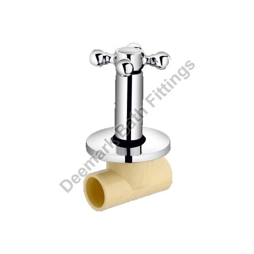 High Pressure PVC Body Concealed Valve Set, for Bathroom, Feature : Corrosion Resistance