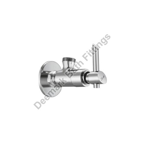 Scott Chrome Plated Polished Shot Angle Cock, for Bathroom, Feature : Fine Finished, Rust Proof
