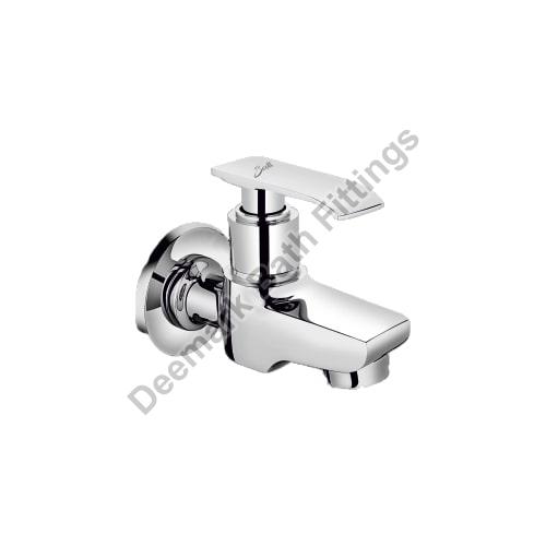 Chrome Plated Polished Silon Bib Cock, for Bathroom, Kitchen, Feature : Fine Finished, Rust Proof