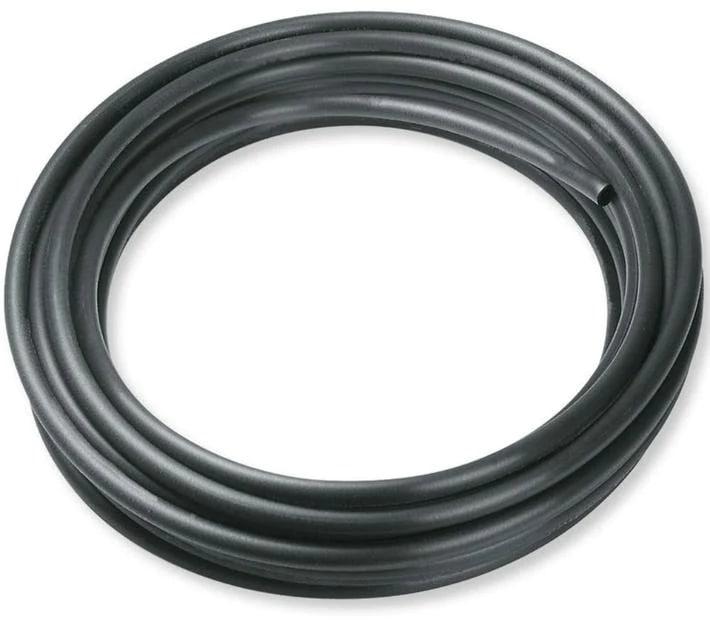 Round PP Swing Pipe, Color : Black