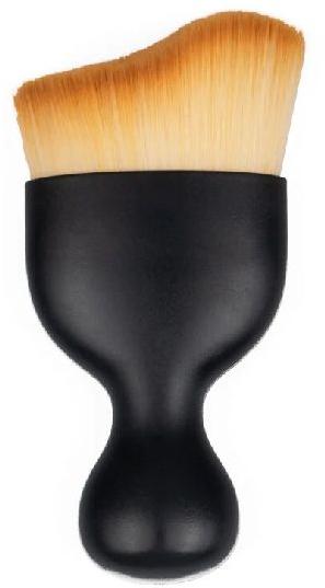 hair cutting neck face duster brush
