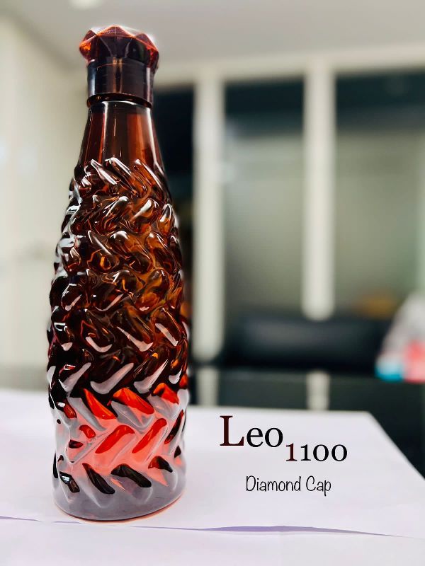 leo plastic 1100 bottle