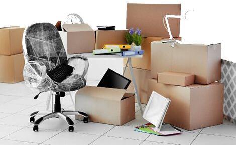 corporate office shifting services