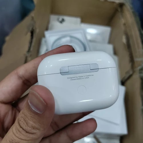 Apple Pro Bluetooth Airpods