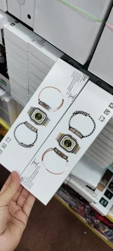 100-200 Gm GT8 Ultra Smart Watch, Display Type : Digital