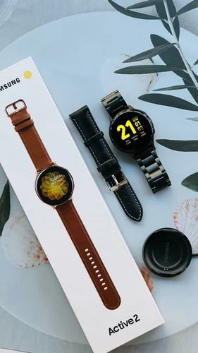 Samsung active 2 smart watch, Display Type : Digital
