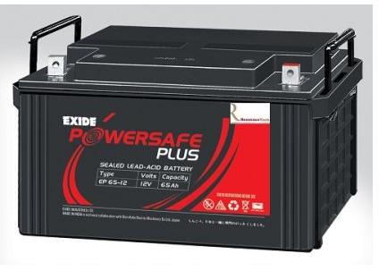 Smf Vrla Batteries, For Industrial Use, Voltage : 12v