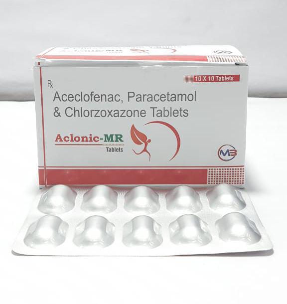 Aclonic-MR Tablets