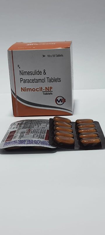 Nimocit-NP Tablets
