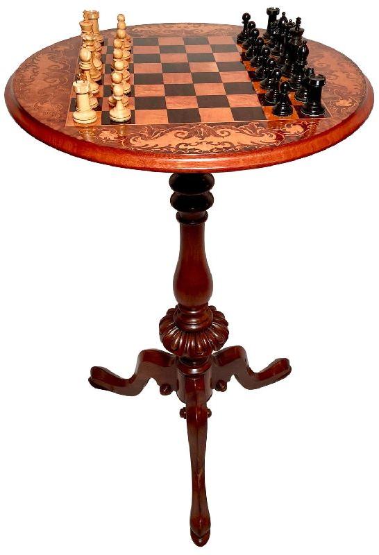 True Odd Chess Table