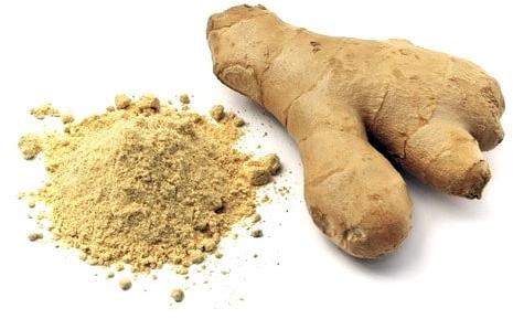 Brown Ginger Powder, Feature : Easy Digestive