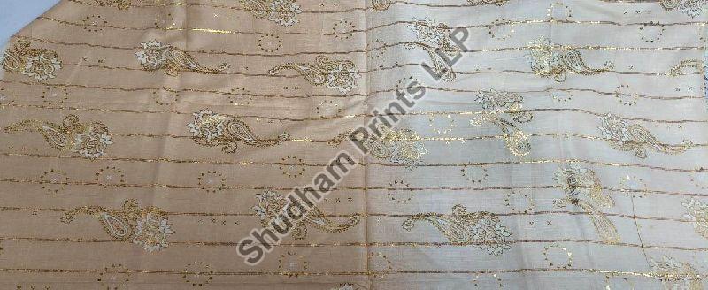 FB05 Lurex Fabric