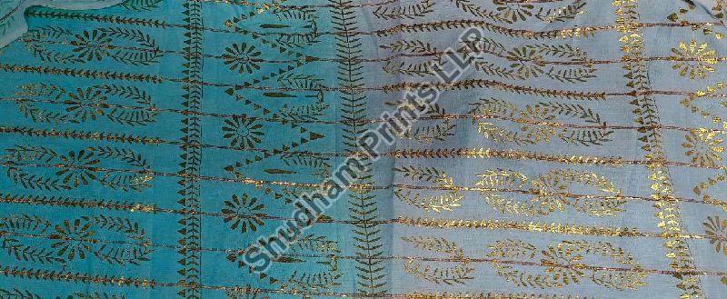 FB07 Lurex Fabric