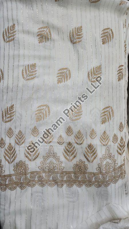 FB30 Lurex Fabric