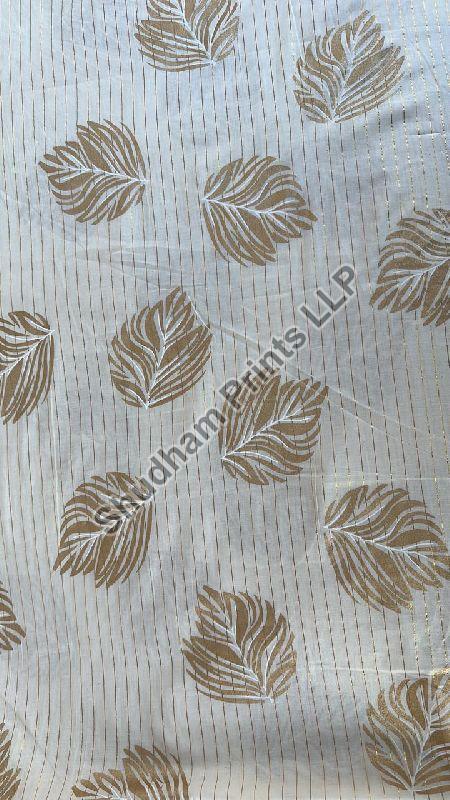 FB64 Lurex Fabric