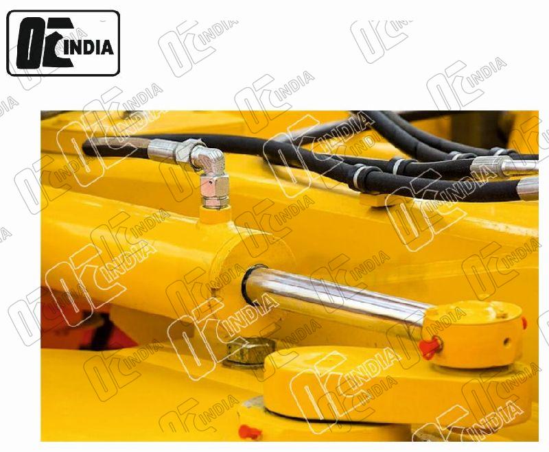 Heavy Duty Hydraulic Cylinder