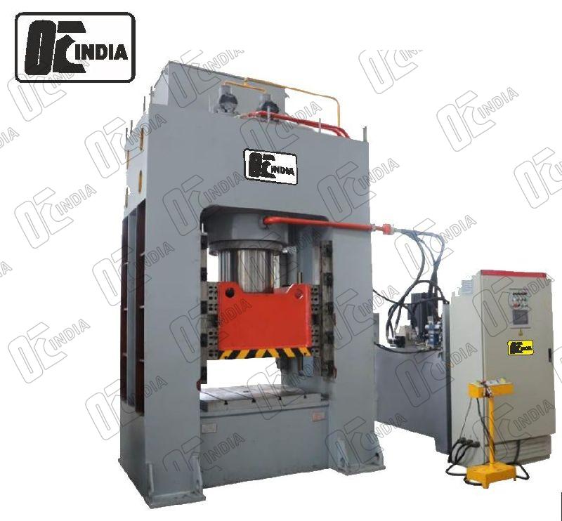 Heavy Duty Hydraulic Forging Press Machine