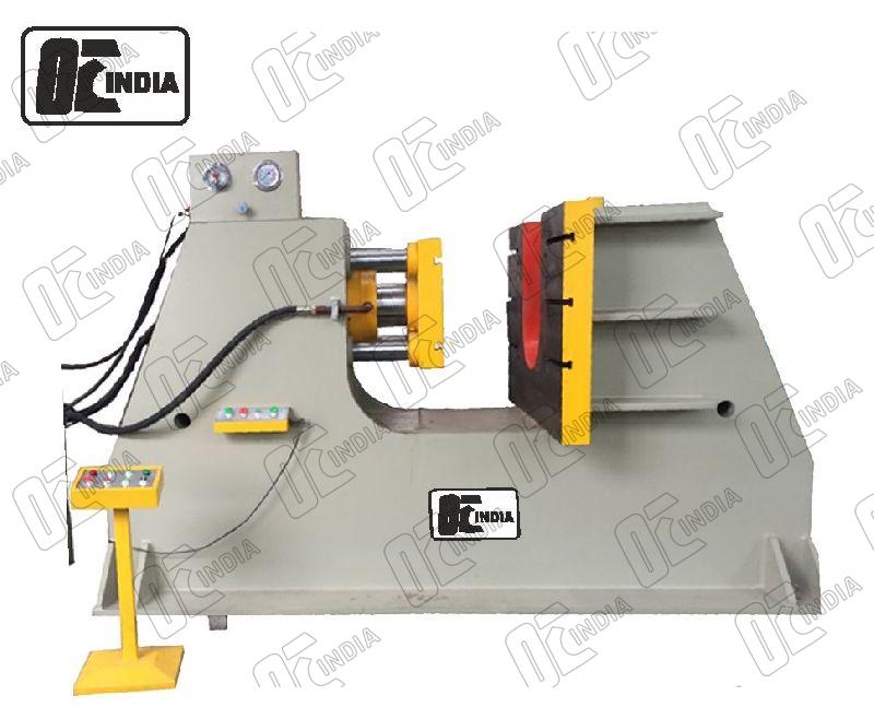 Horizontal Hydraulic Press Machine, for Industrial, Certification : CE Certified