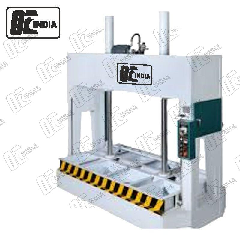 Hydraulic Plywood Cold Press Machine