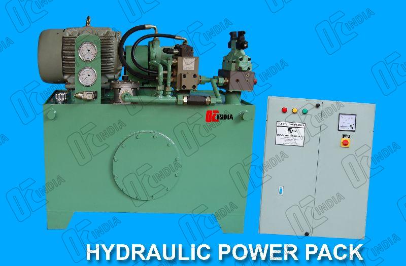 Hydraulic Power Pack, for Industrial, Certification : CE Certified