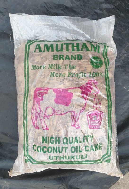 Coconut Oil Cake, Application Cattle, Poultry Feet Sowmiya Oil