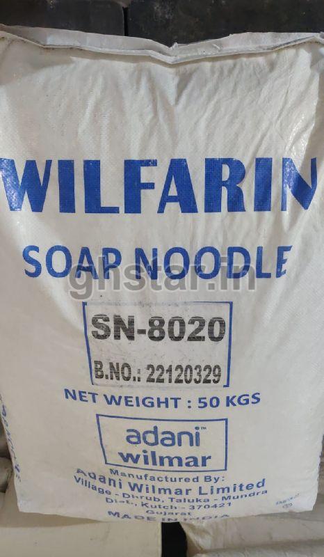 Soap Noodles