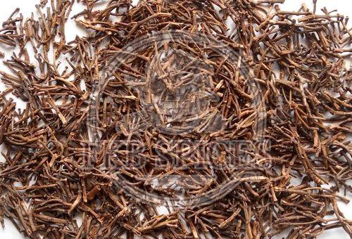 Clove Stem, for Spices, Color : Brown