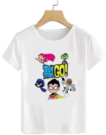 Kids Printed T-Shirt