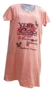 Ladies Printed T-Shirt