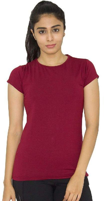 Ladies Full Sleeves Plain Cotton Tops For Casual Wear at Best Price in  Ludhiana