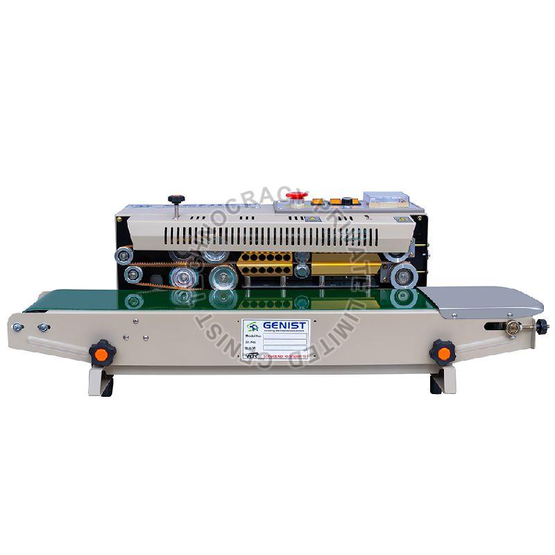 ETO Pouch Sealing Machine, Load Capacity 10Kg Genist Technocracy