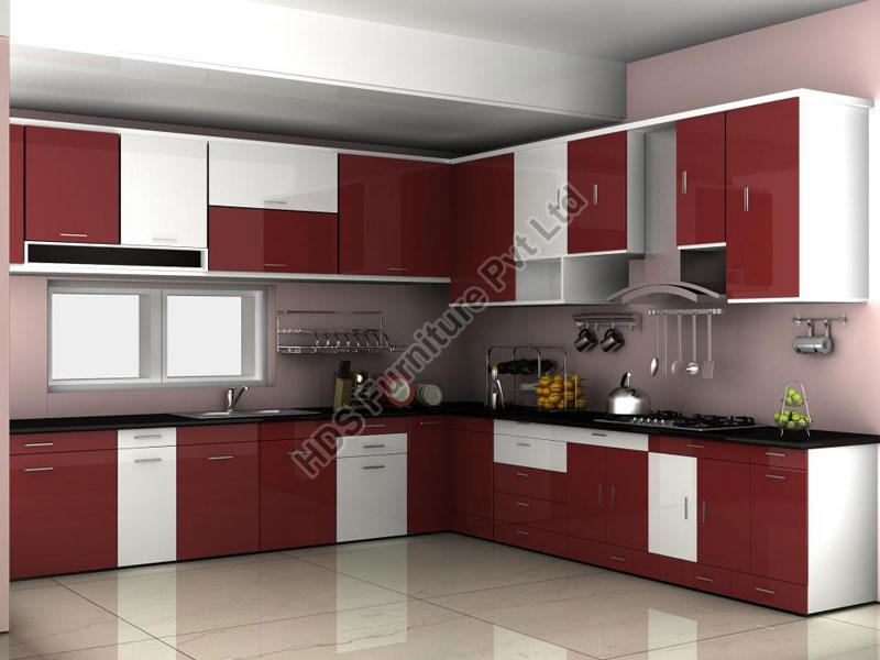 Modular kitchen, Color : Multi 